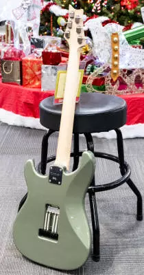 PRS Guitars - John Mayer Signature Silver Sky Electric with Maple Fretboard - Orion Green 2